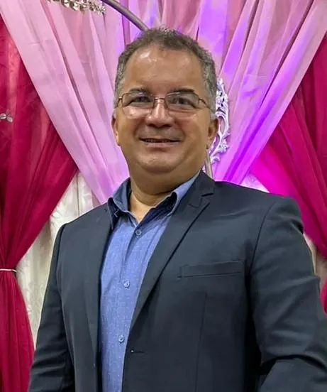 Pastor Lindomar Jorge dos Santos